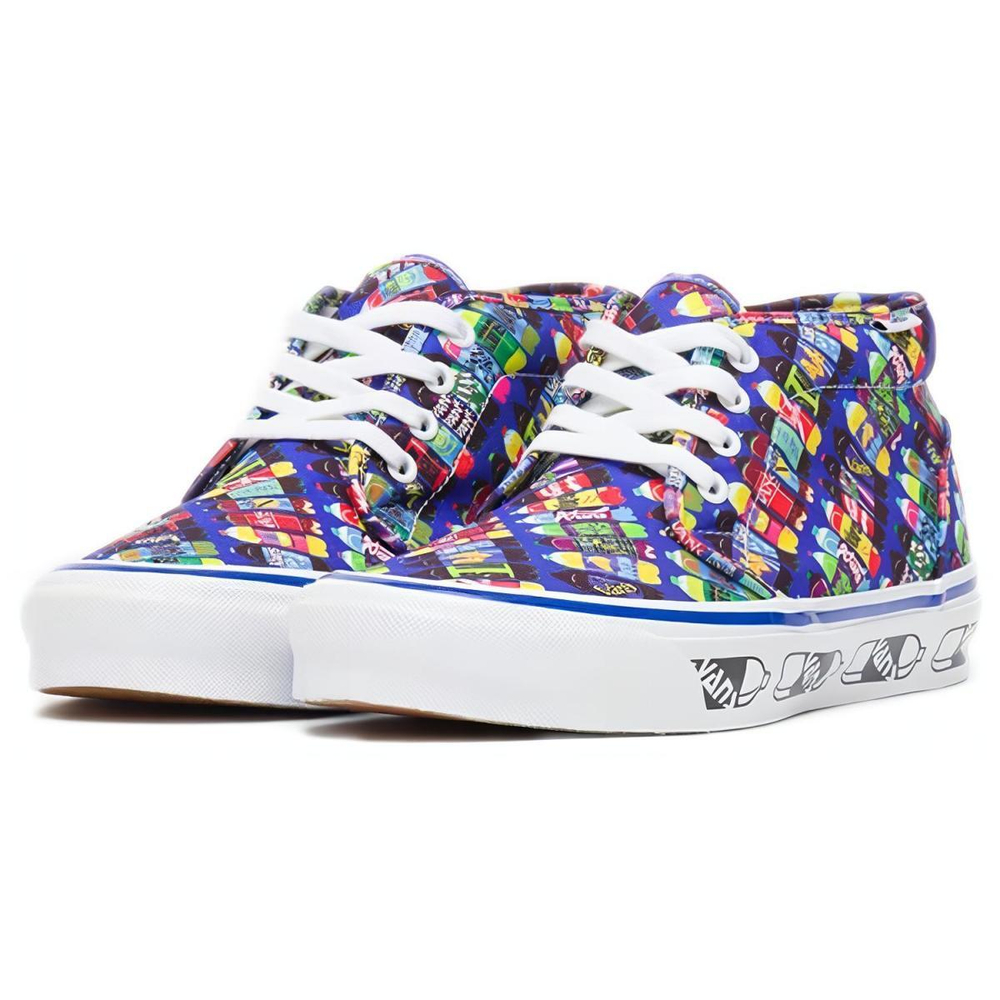 Fergadelic x Vans Vault OG LX Cornershop Drink