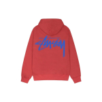 Stussy FW23 DIZZY STOCK HOODIE Logo