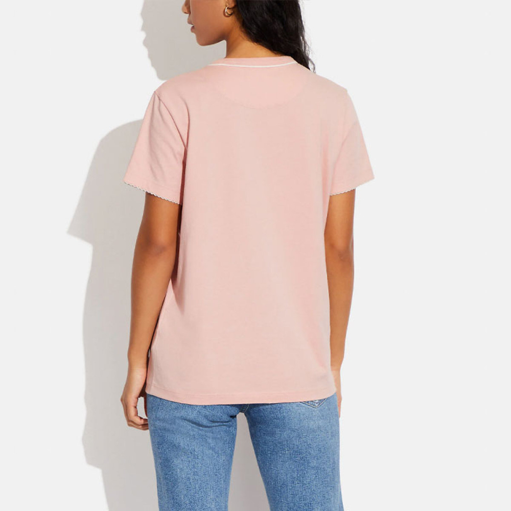 COACH SS23 Logo T