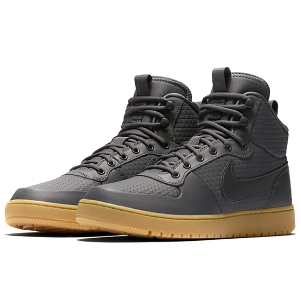 Nike Court Borough Mid