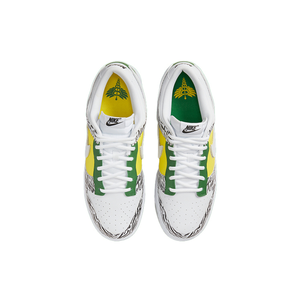 Nike Dunk Doernbecher Freestyle