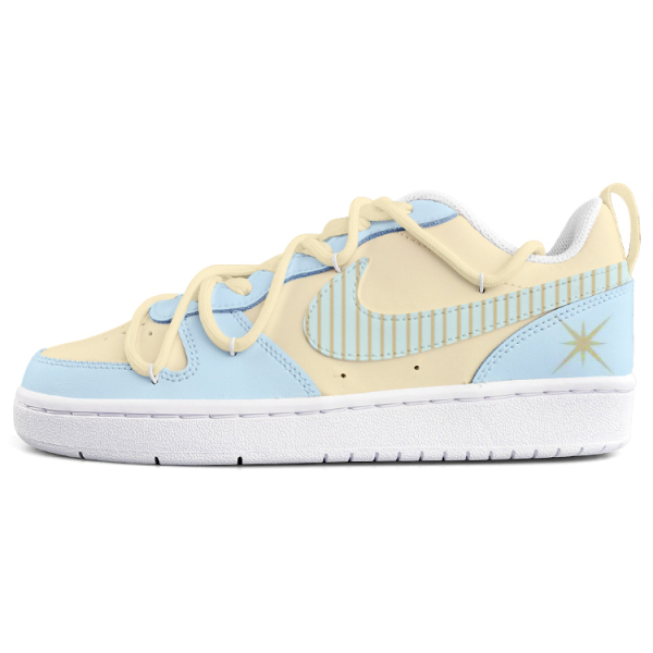 【 】 Nike Court Borough Low2