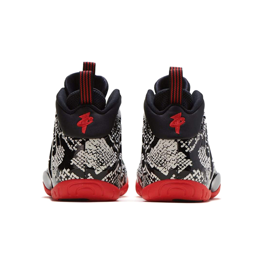 Nike Foamposite One Air Albino Snakeskin