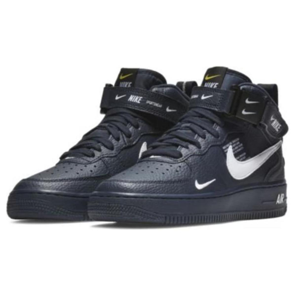 Nike Air Force 1 Obsidian Tour Yellow White