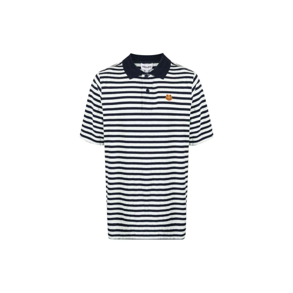 KENZO SS22 Logo Polo