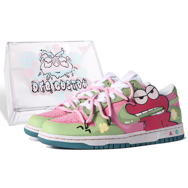 【 】 Nike Dunk 3D