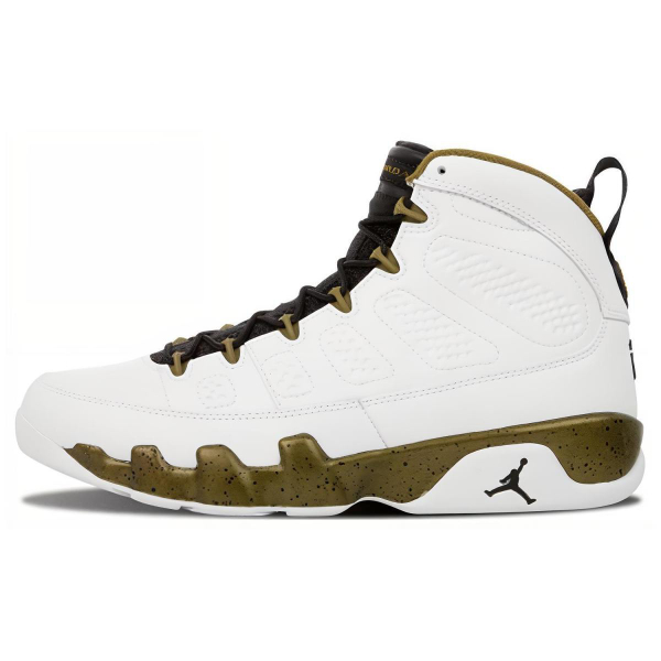 Jordan Air Jordan 9 Retro Statue