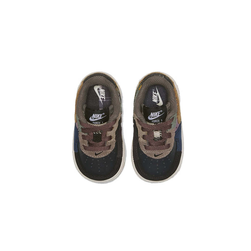 Travis Scott x Nike Air Force 1 Cactus Jack TS