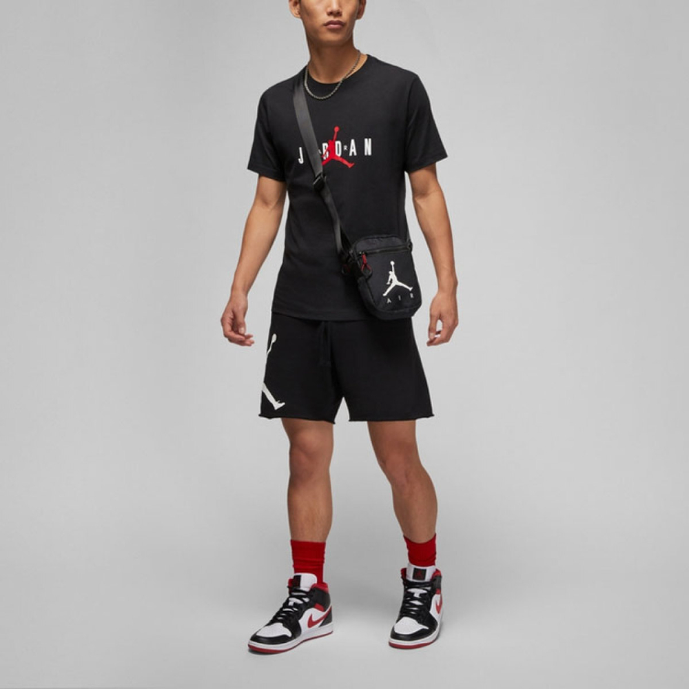 Jordan Air Stretch Logo T