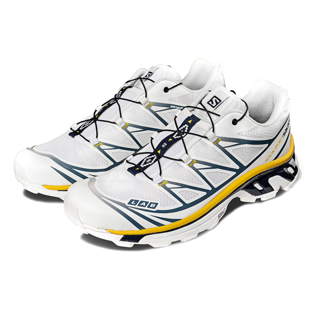 SALOMON/ x KOLON SPORT XT-6 TPU