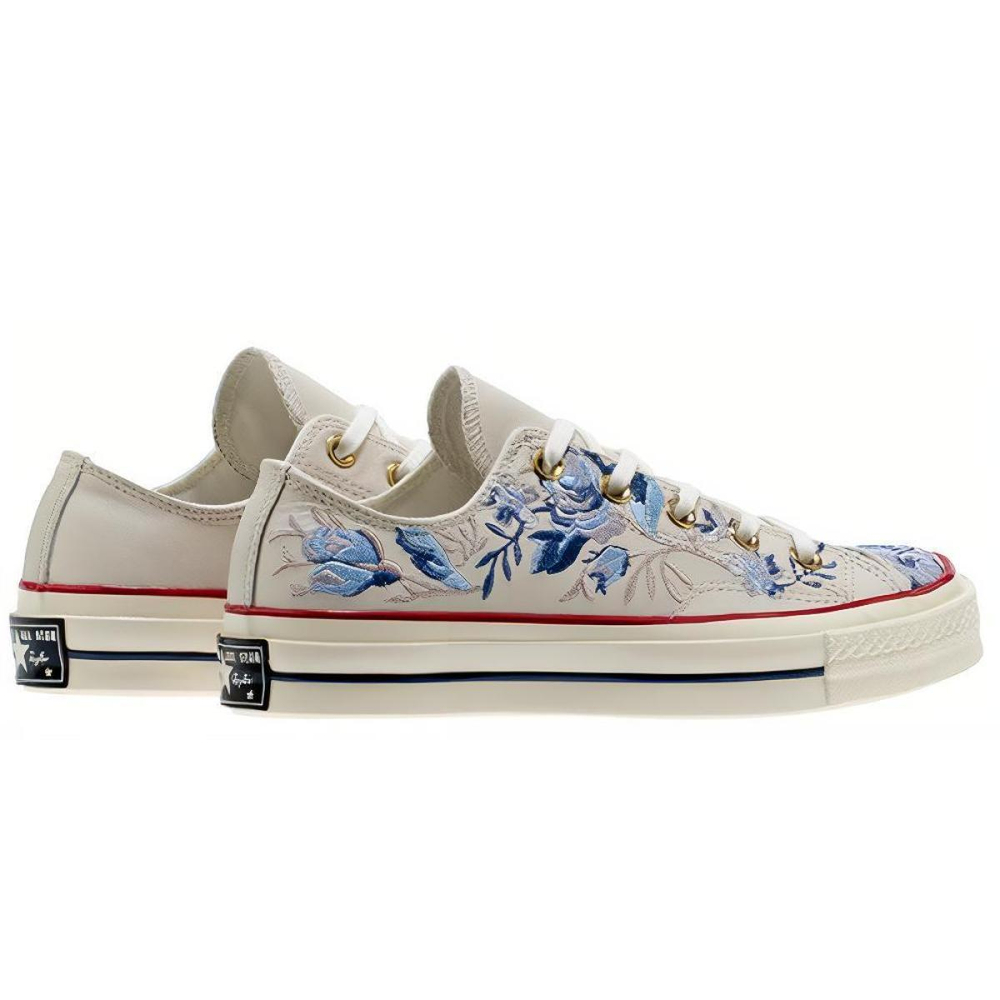 Converse Chuck Taylor All Star Ox Parkway Floral