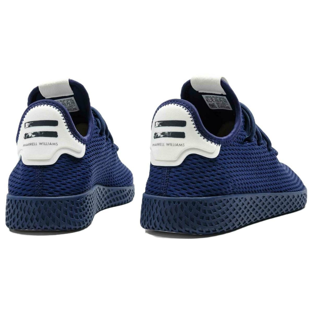 Pharrell Williams x adidas originals Tennis Hu Solid Dark