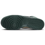 Nike Dunk High Premium "Faded Spruce"