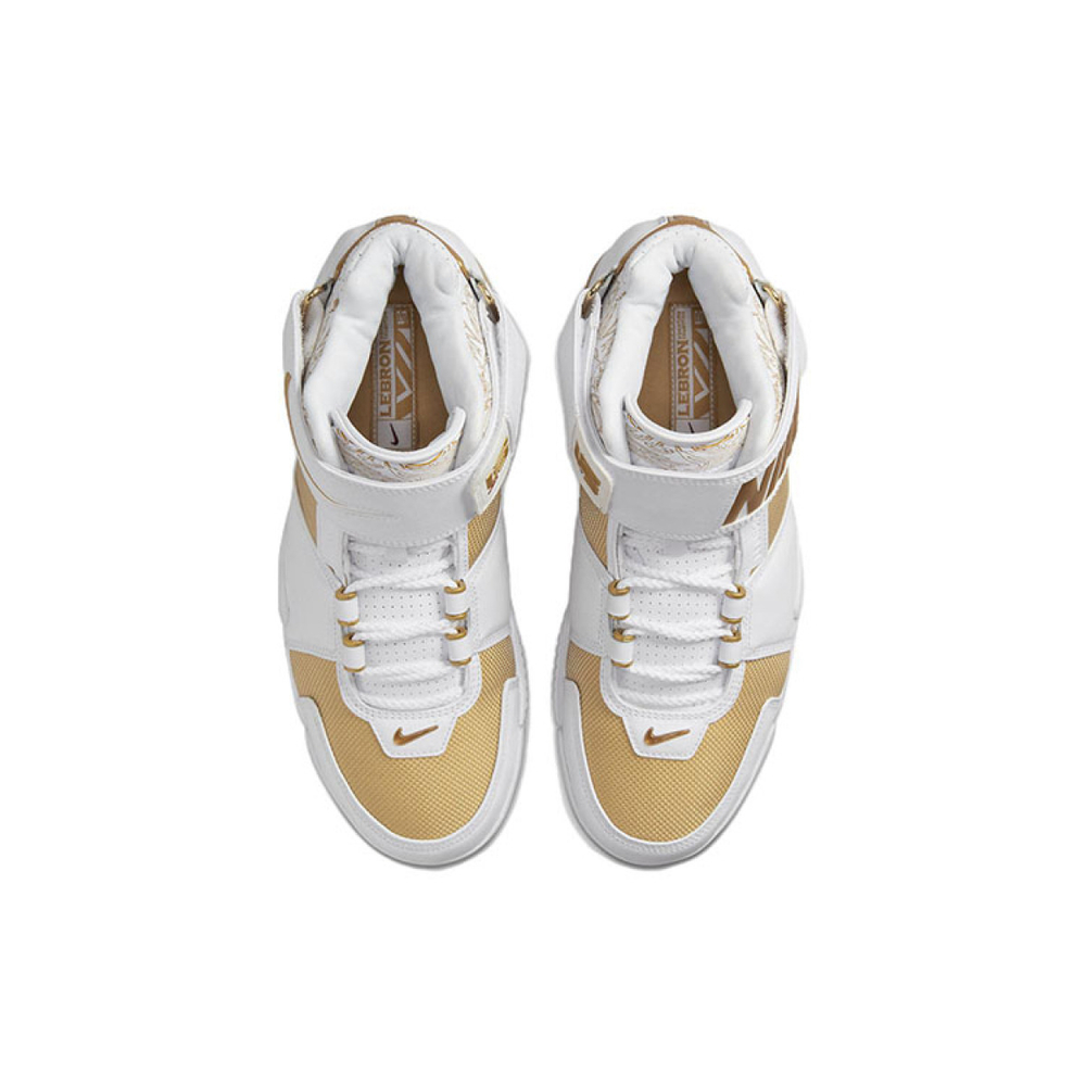 Nike Lebron 2 "Maccabi" 2