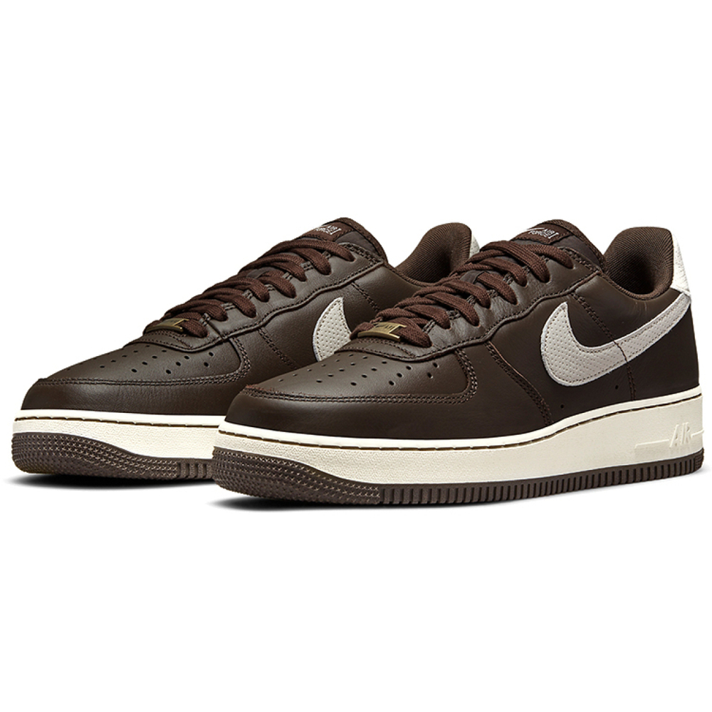 Nike Air Force 1 "Dark Chocolate"