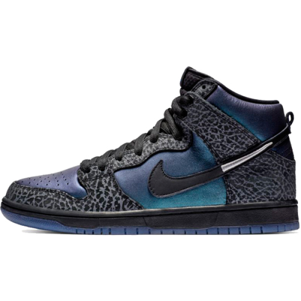 Black Sheep x Nike Dunk SB "Black Hornet"