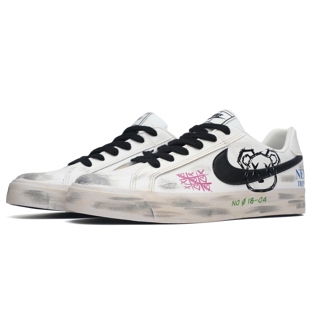 【 】 Nike Court Royale Ac