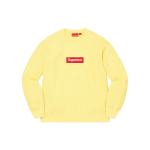 Supreme FW22 Week 15 Box Logo Crewneck Logo