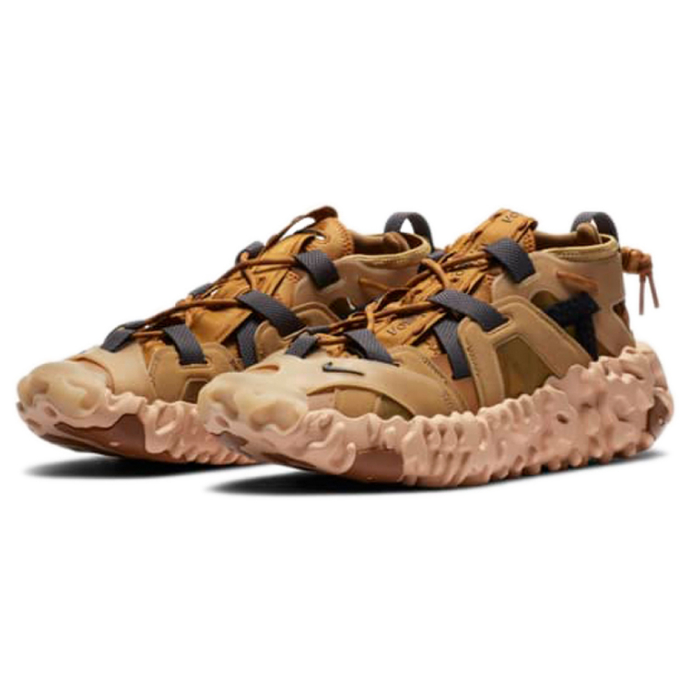Nike ISPA ISPA Overreact FK Sandal Wheat