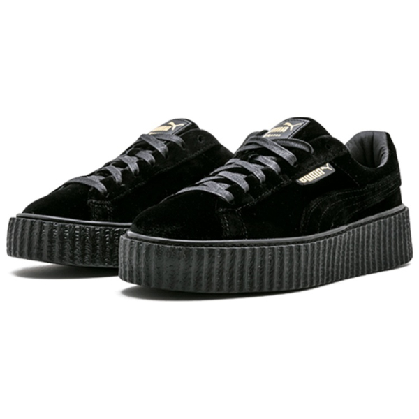 PUMA Rihanna Fenty Creeper Velvet