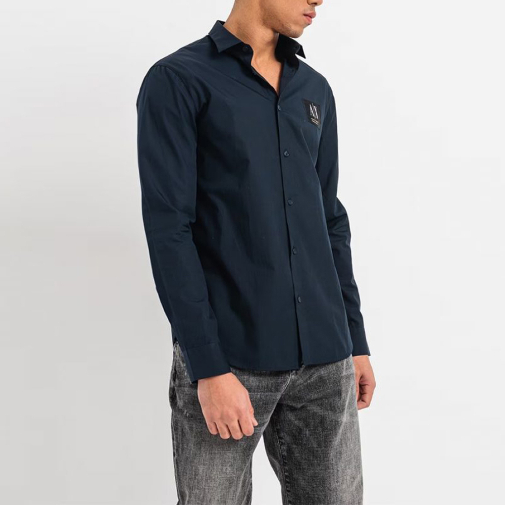 ARMANI EXCHANGE SS23 Logo