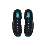 Nike Foamposite Pro Dark Obsidian