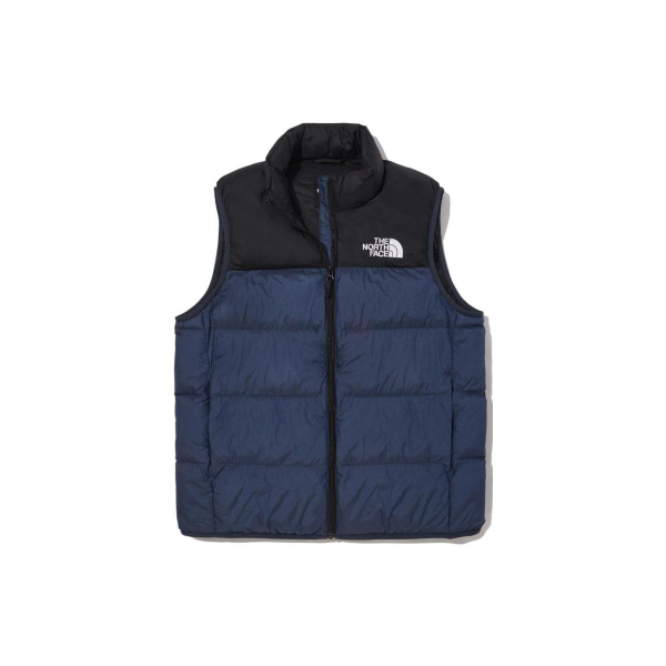 /THE NORTH FACE M's Nuptse Ecoloft Vest Logo