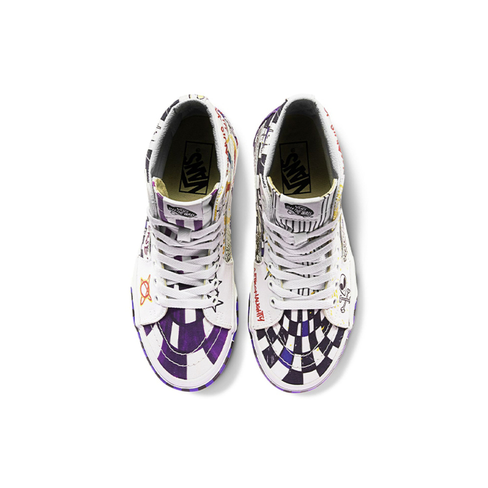 Vans SK8 Galactic Goddes