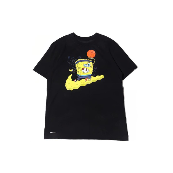 Nike Kyrie SpongeBob T