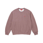 Supreme FW23 WEEK8 SMALL BOX CREWNECK Logo