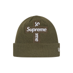 Supreme FW20 Week 15 New Era® Cross Box Logo Beanie