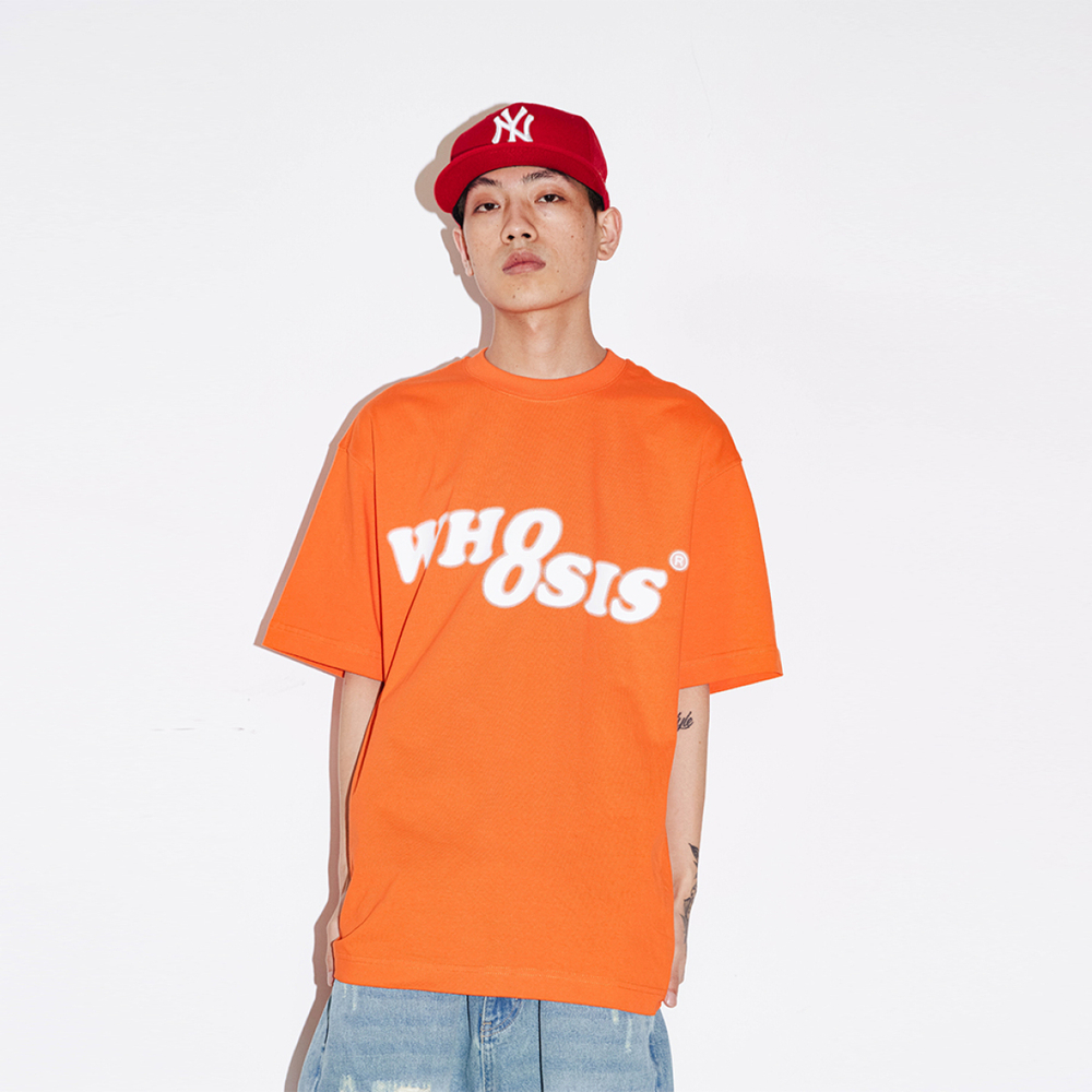 WHOOSIS Logo T