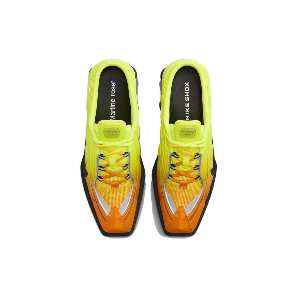 Martine rose x Nike Shox MR4
