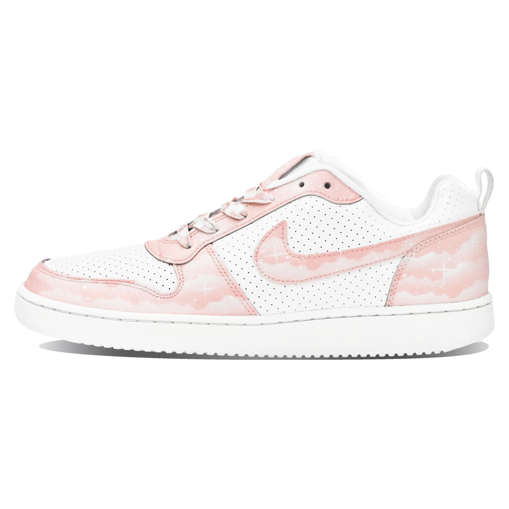 【 】 Nike Court Borough ABLOODING