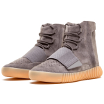 Adidas originals Yeezy boost 750 Light Grey Glow In the Dark