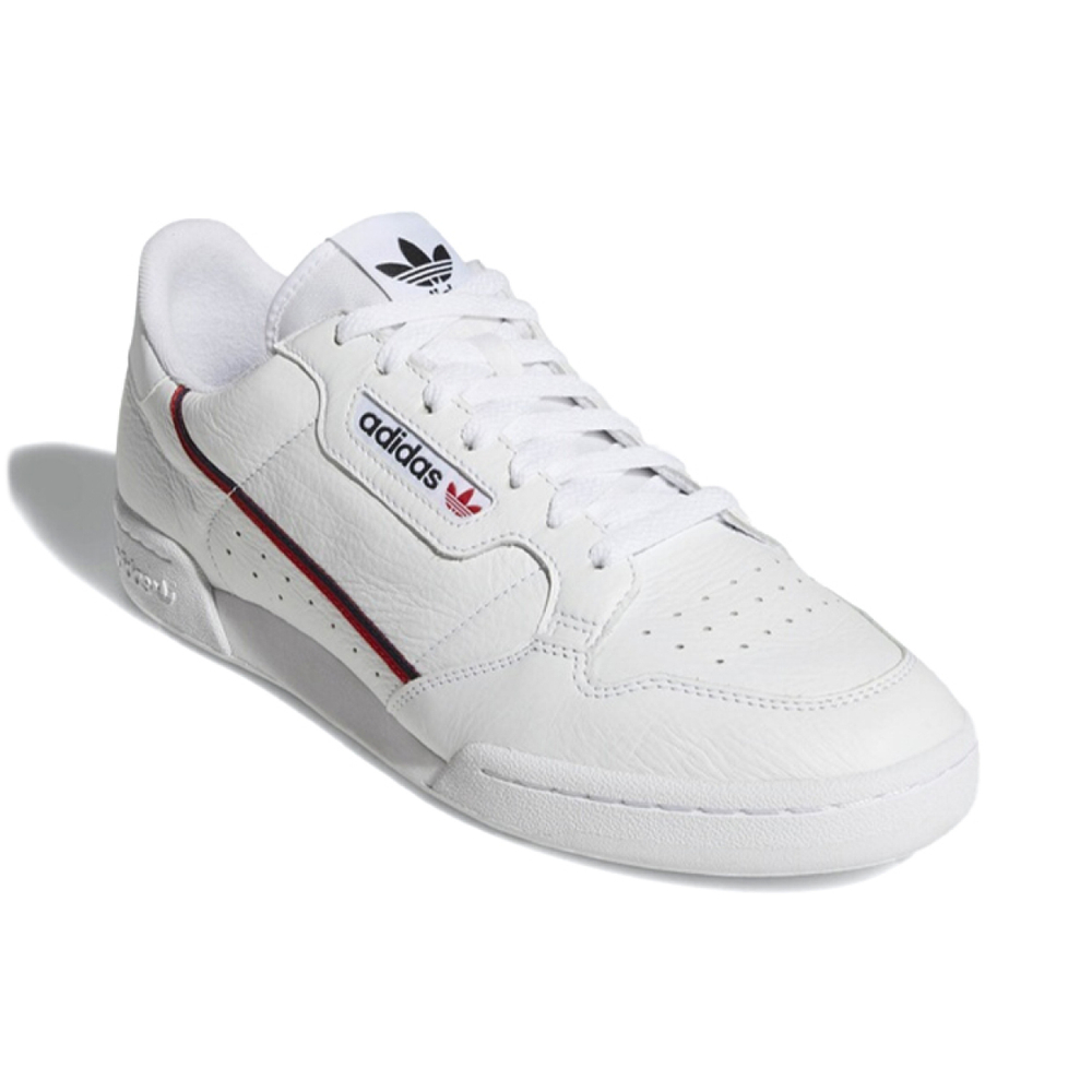 Adidas originals Continental 80 Rascal White Red