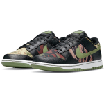 Nike Dunk SE "Black Multi-Camo"