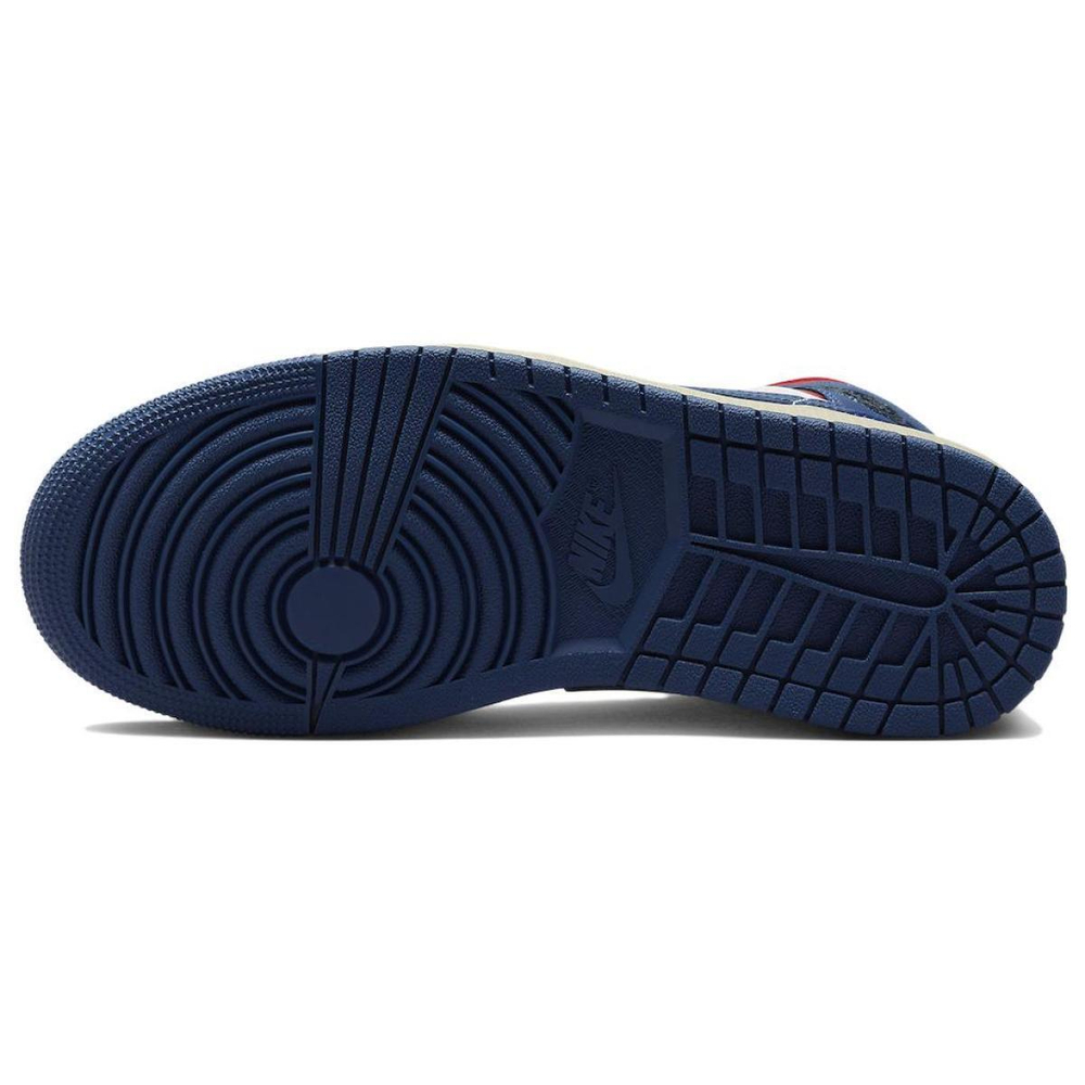 Jordan Air Jordan 1 Mid "French Blue"