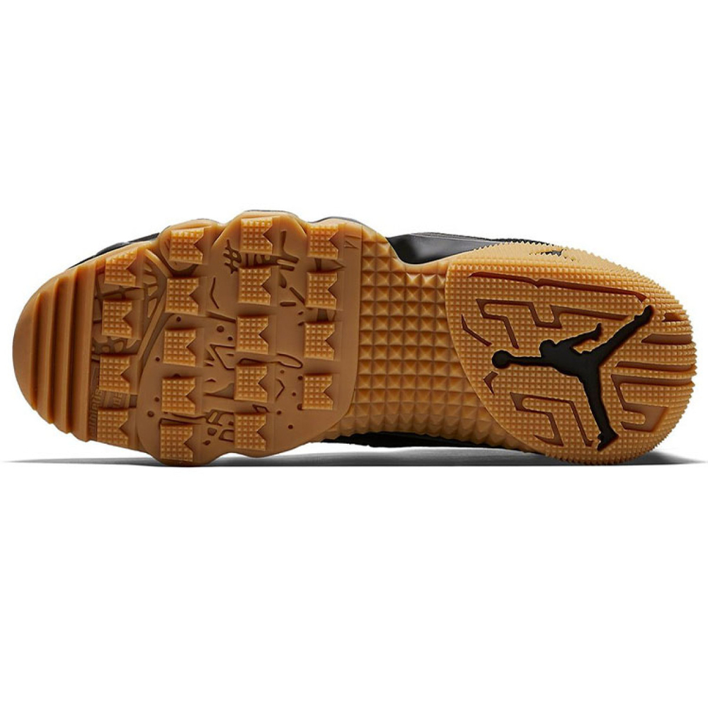 Jordan Air Jordan 9 Retro Boot NRG Black Gum 2021
