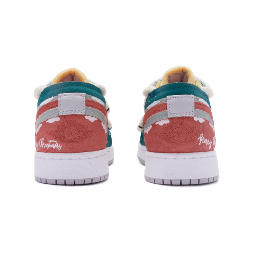 【 】 Jordan Air Jordan 1 Low SE Craft