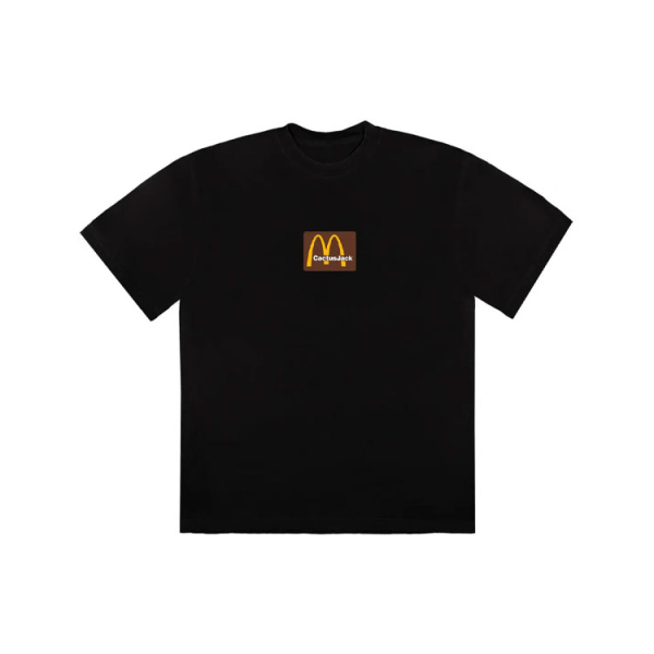 Travis Scott Cactus Jack x McDonald's T