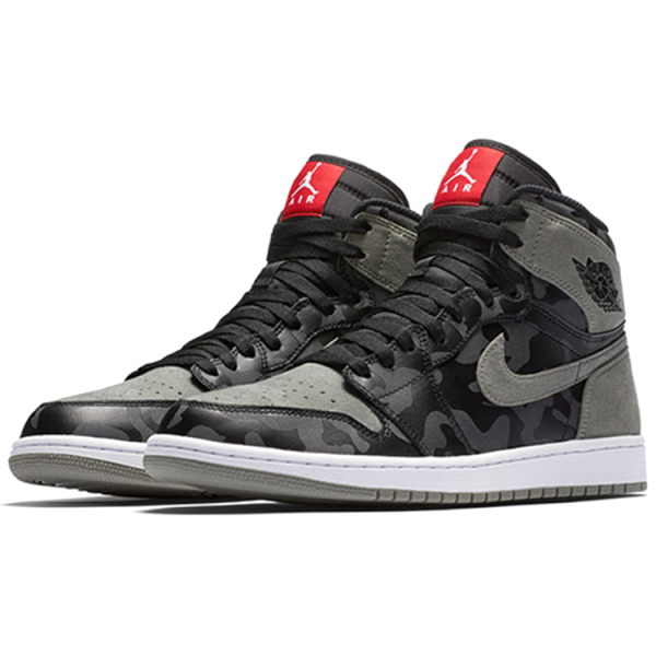 Jordan Air Jordan 1 Retro High Camo 3M Shadow
