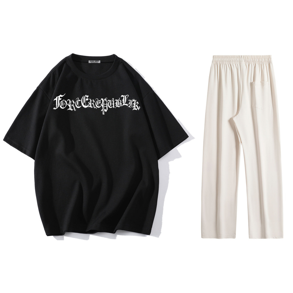 FORCEREPUBLIK Logo T