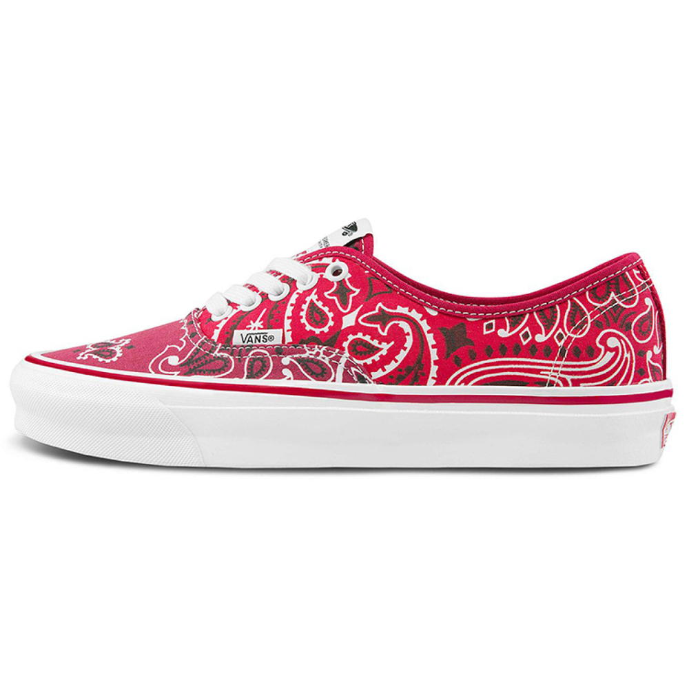 Bedwin x Vans Authentic