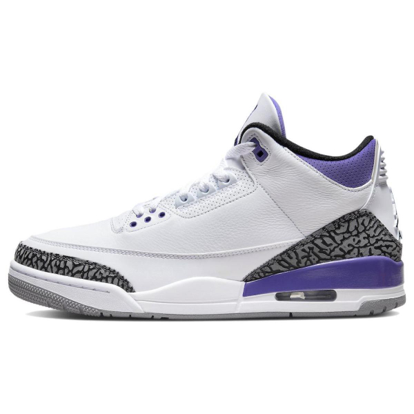 Jordan Air Jordan 3 retro "dark iris"