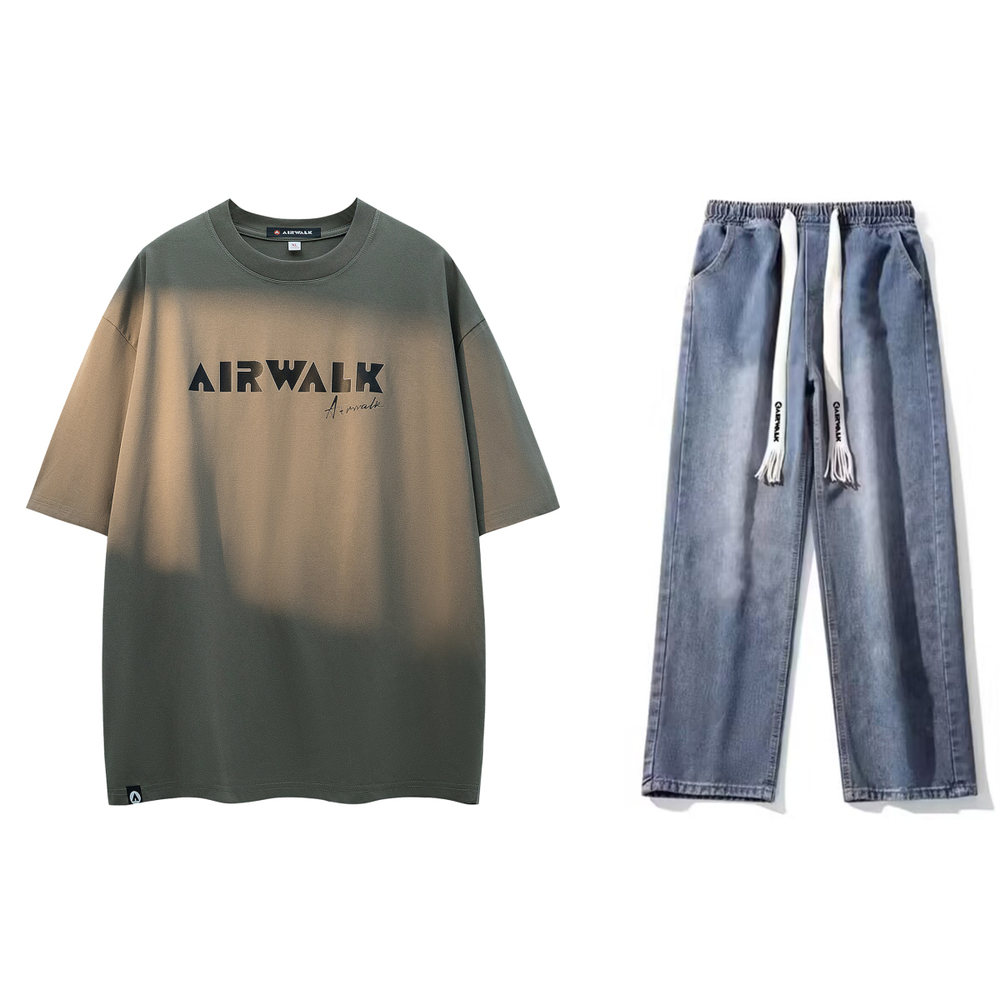 Airwalk Logo T
