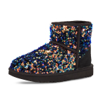 UGG Classic Mini Stellar Sequin