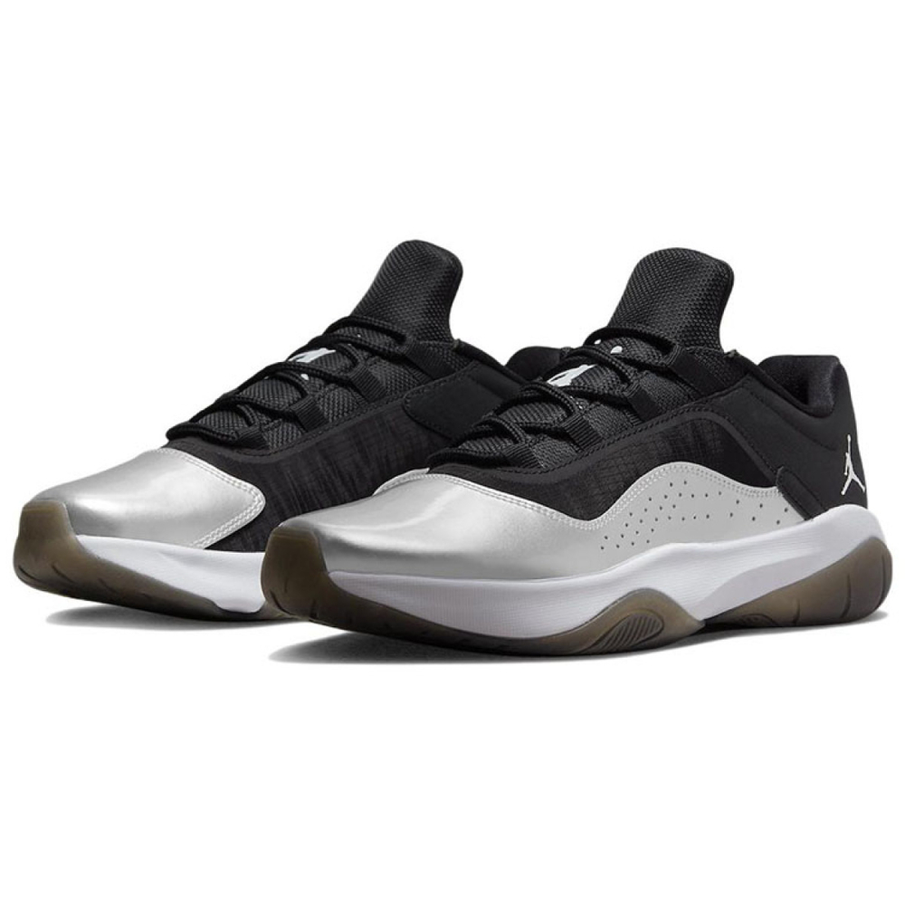 Jordan Air Jordan 11 Low "Silver Toe"