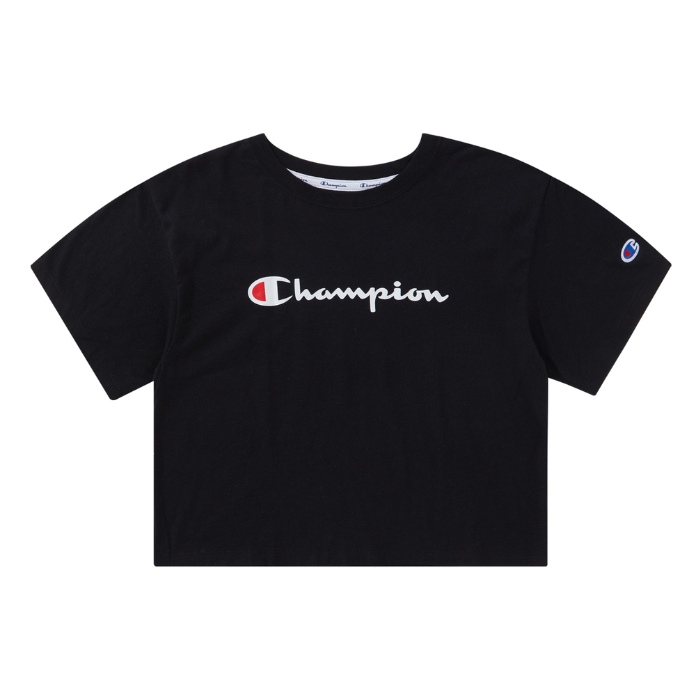 Champion Y2K Logo Y2K T