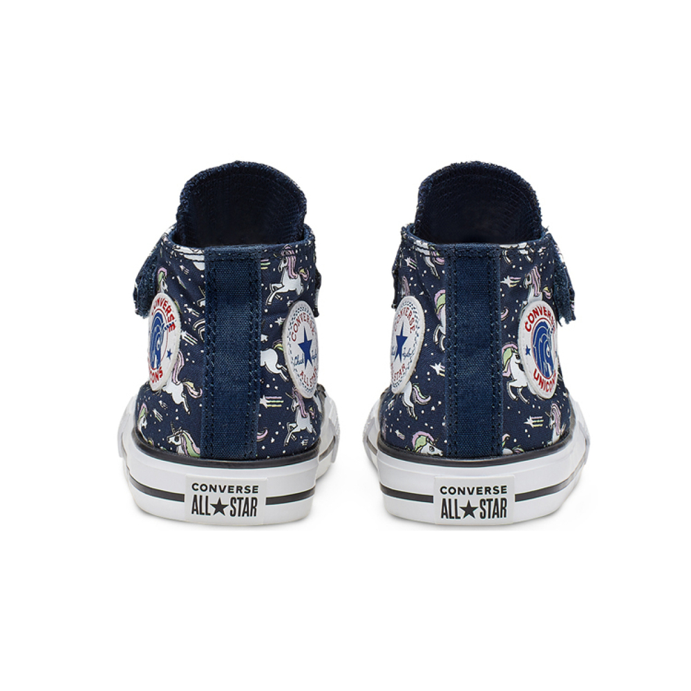 Converse Chuck Taylor All Star Hook-and-Loop High Top